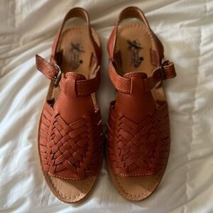 Mexican Huarache Leather Sandals